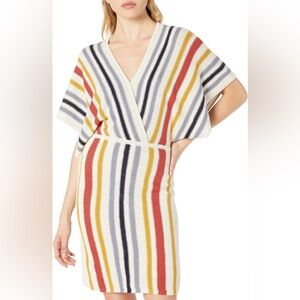 Cupcakes and Cashmere Striped Knit Dress